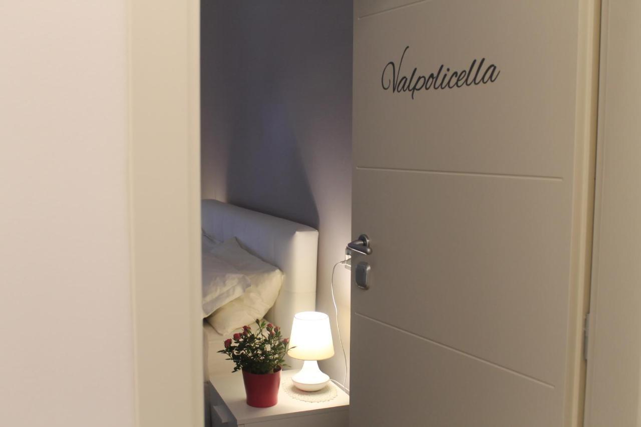Valpohome&Rooms Negrar Bagian luar foto